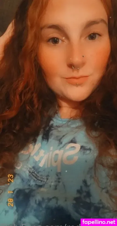 Redheadgothwitch0730 OnlyFans Thumbnail #J6B5OMlGcn