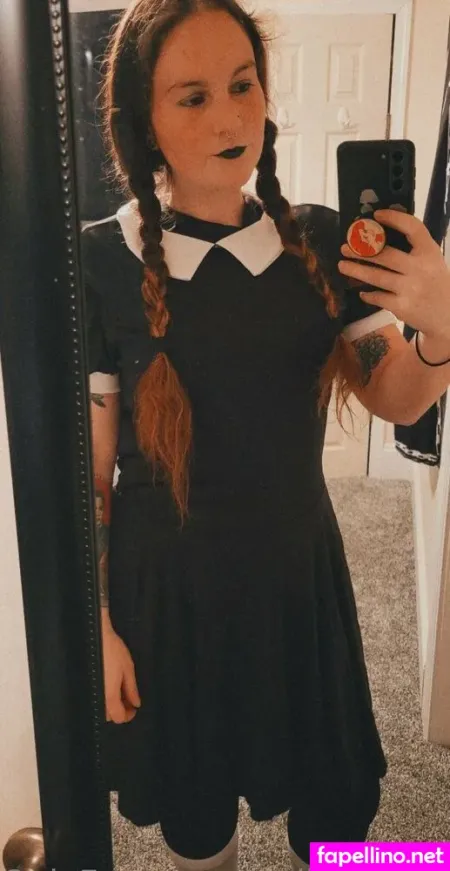 Redheadgothwitch0730 OnlyFans Thumbnail #bczG1Pr37H