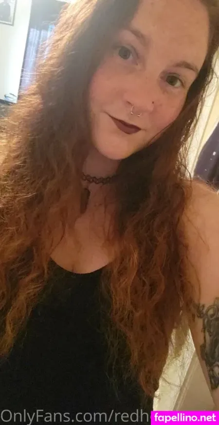 Redheadgothwitch0730 OnlyFans Thumbnail #bsh8wr9H5w