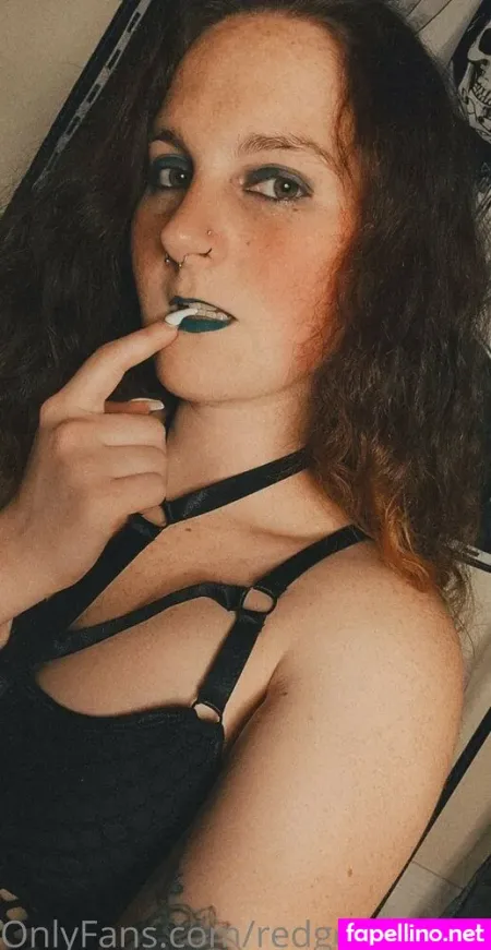 Redheadgothwitch0730 OnlyFans Thumbnail #wxLShRdyWG