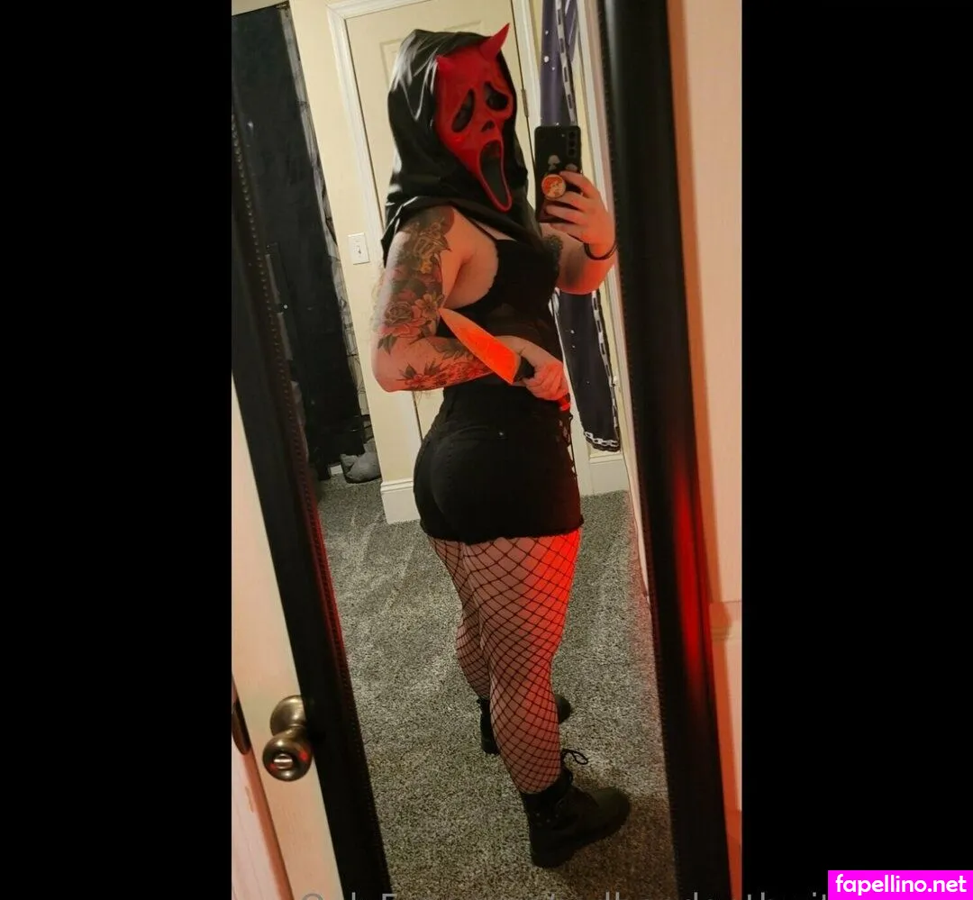 redheadgothwitch0730 Nude Leaked OnlyFans Photo #xdg0KPyCS7