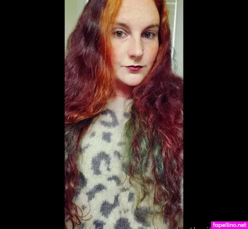 Redheadgothwitch0730 OnlyFans Thumbnail #yNMrgfDIcl