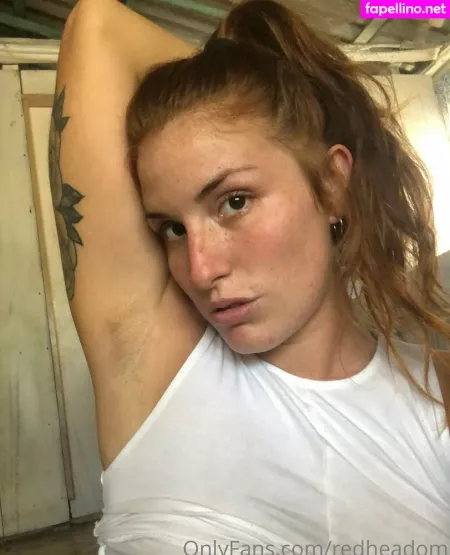 Redheadom OnlyFans Thumbnail #VKSOSay0xp