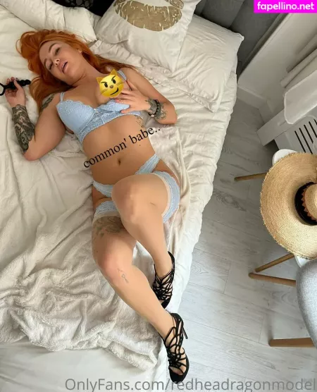 Redheadragonmodel OnlyFans Thumbnail #X8nmdguZhU