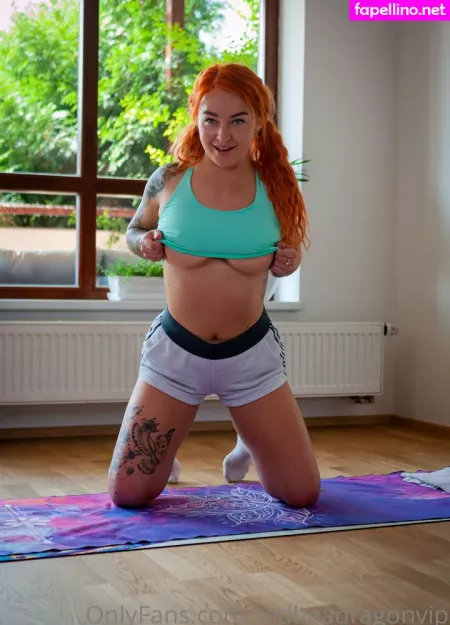 Redheadragonvip OnlyFans Thumbnail #Oafq4ulJug