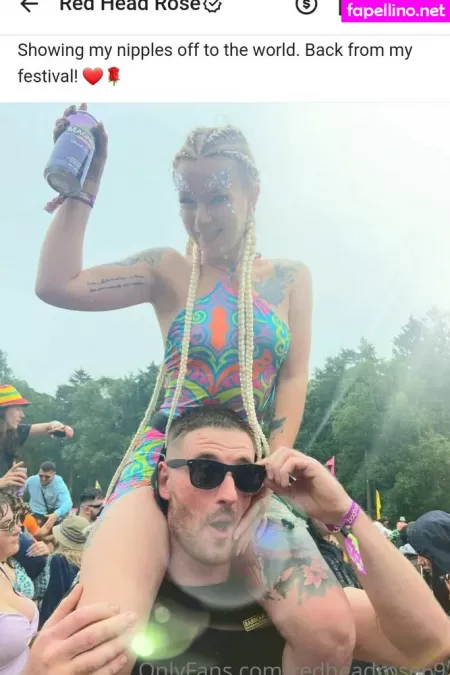 Redheadrose69 OnlyFans Thumbnail #0SnDo72zd9