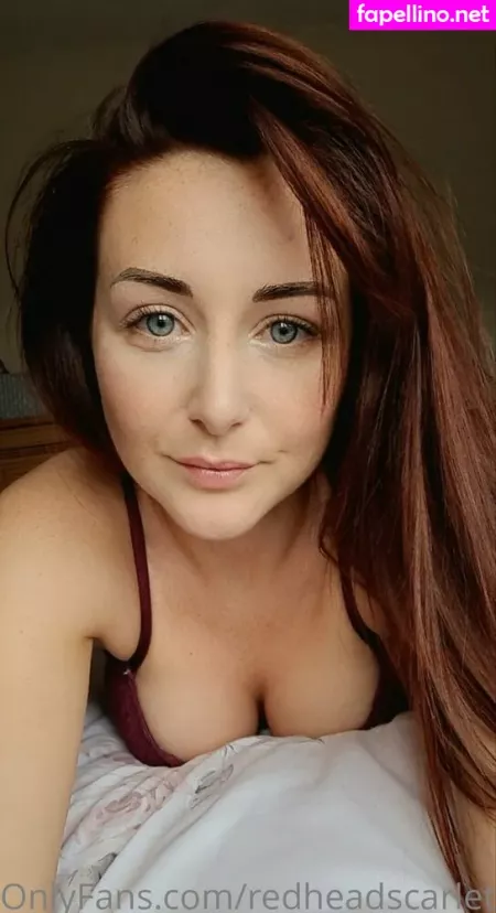 Redheadscarlettx OnlyFans Thumbnail #TfnhMvqpA6