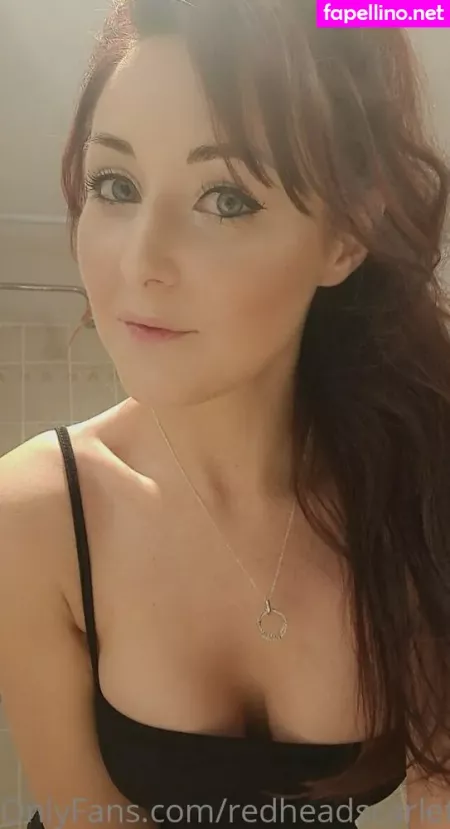 Redheadscarlettx OnlyFans Thumbnail #XfWaRBxYP7