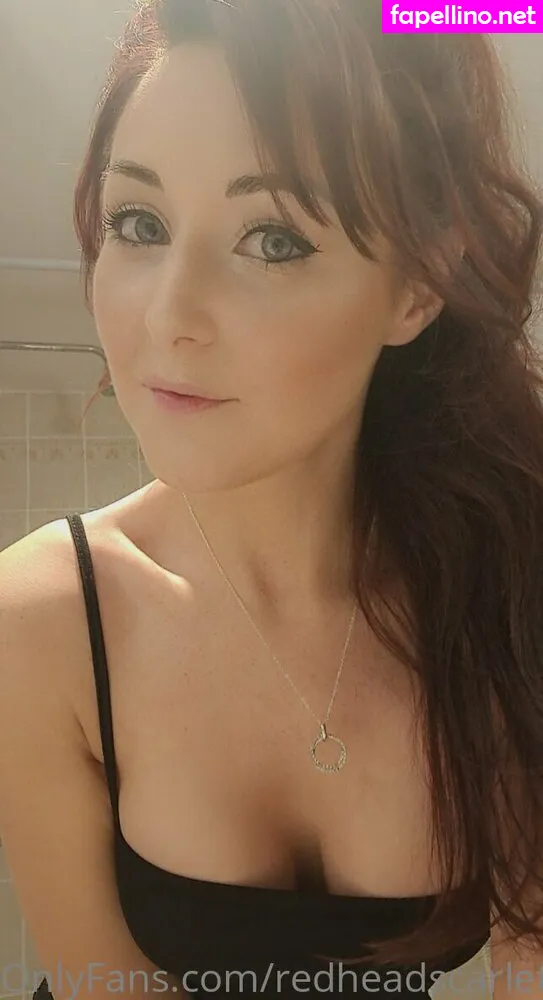 iamscarlettx, redheadscarlettx Nude Leaked OnlyFans Photo #XfWaRBxYP7