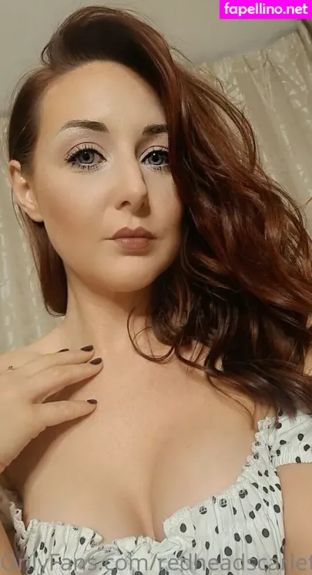 Redheadscarlettx OnlyFans Thumbnail #jwkuSTFNxX