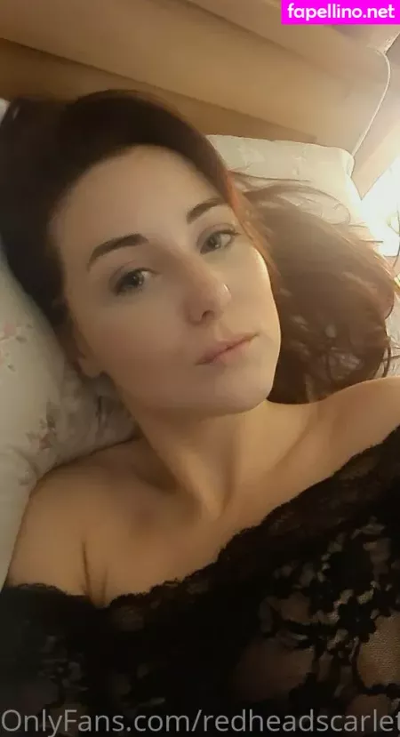 Redheadscarlettx OnlyFans Thumbnail #lBcpISPhsx