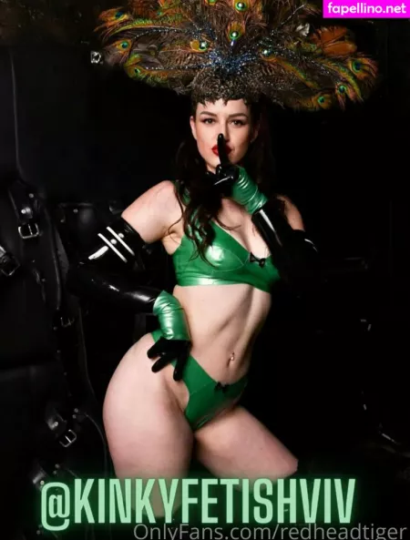 Redheadtiger OnlyFans Thumbnail #DQH7q32Vwg