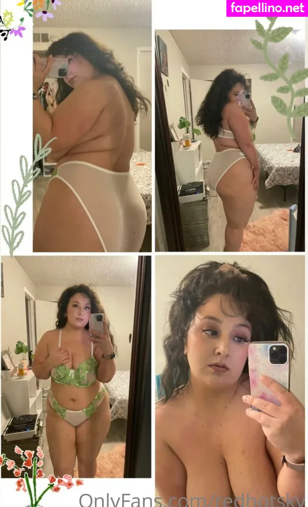 redhotsky Nude Leaked OnlyFans Photo #9QGsbBSCll