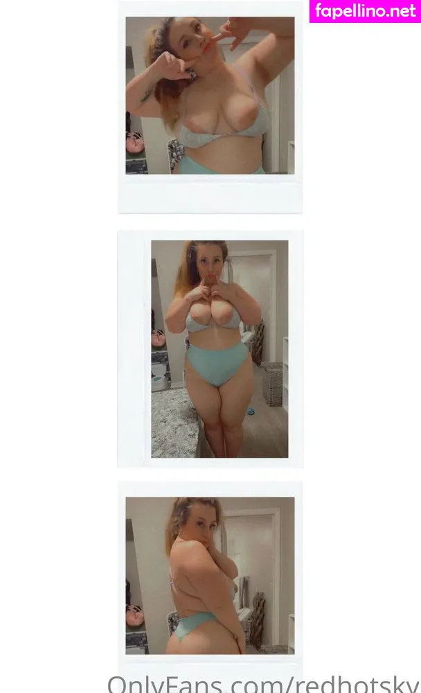 redhotsky Nude Leaked OnlyFans Photo #axt3tuelpc