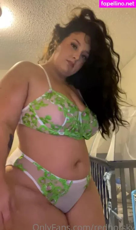 Redhotsky OnlyFans Thumbnail #qJx0iCn4Mc