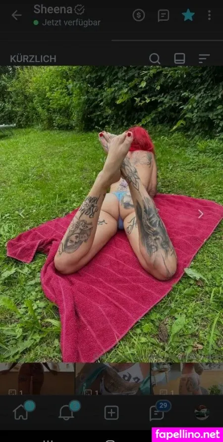 Redinkeddevil666 OnlyFans Thumbnail #FpQCPoIKNJ