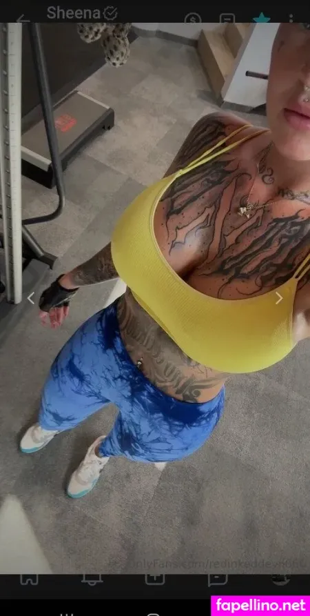 Redinkeddevil666 OnlyFans Thumbnail #rXfc7I36wc