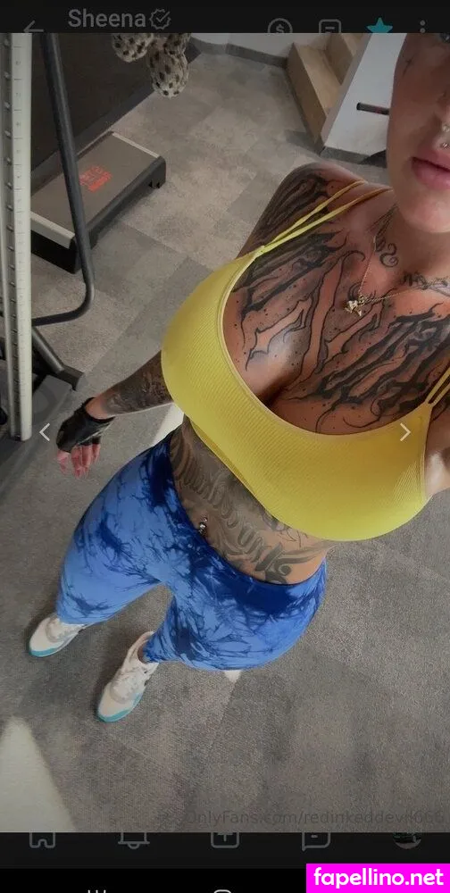 redinkeddevil666, renilorii Nude Leaked OnlyFans Photo #rXfc7I36wc