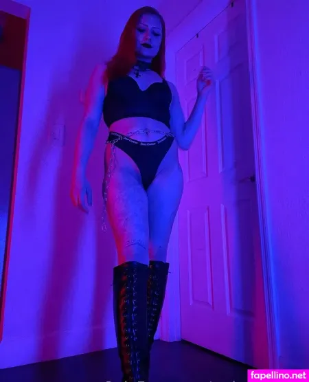 Redpurity666 OnlyFans Thumbnail #Awge6DhaMq