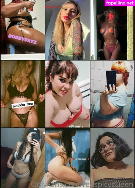 Redspicyqueen OnlyFans Thumbnail #mbul0JMFgN