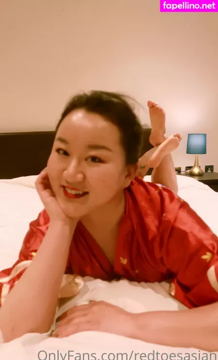 Redtoesasian OnlyFans Thumbnail #ErFnLCZScO
