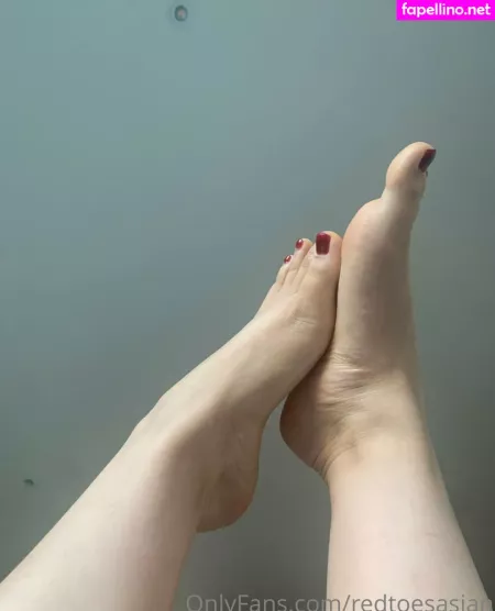 Redtoesasian OnlyFans Thumbnail #dpjTGSF77C