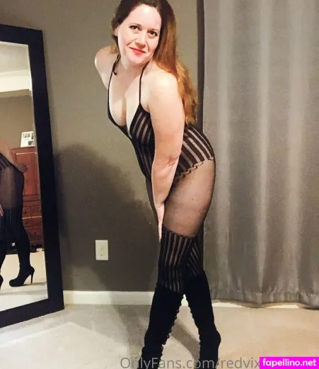 Redvixenpinup OnlyFans Thumbnail #nuEh4AFYnV