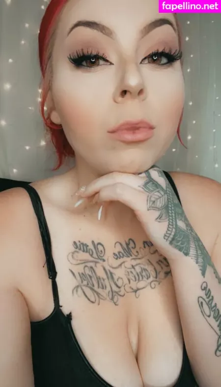 Redxsiren OnlyFans Thumbnail #YsjUpUMU3R