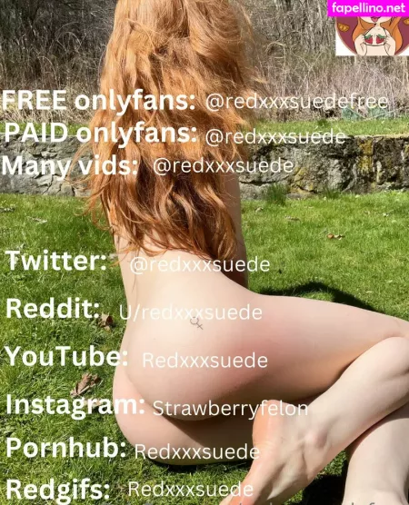 Redxxxsuedefree OnlyFans Thumbnail #CdsWXB22CB