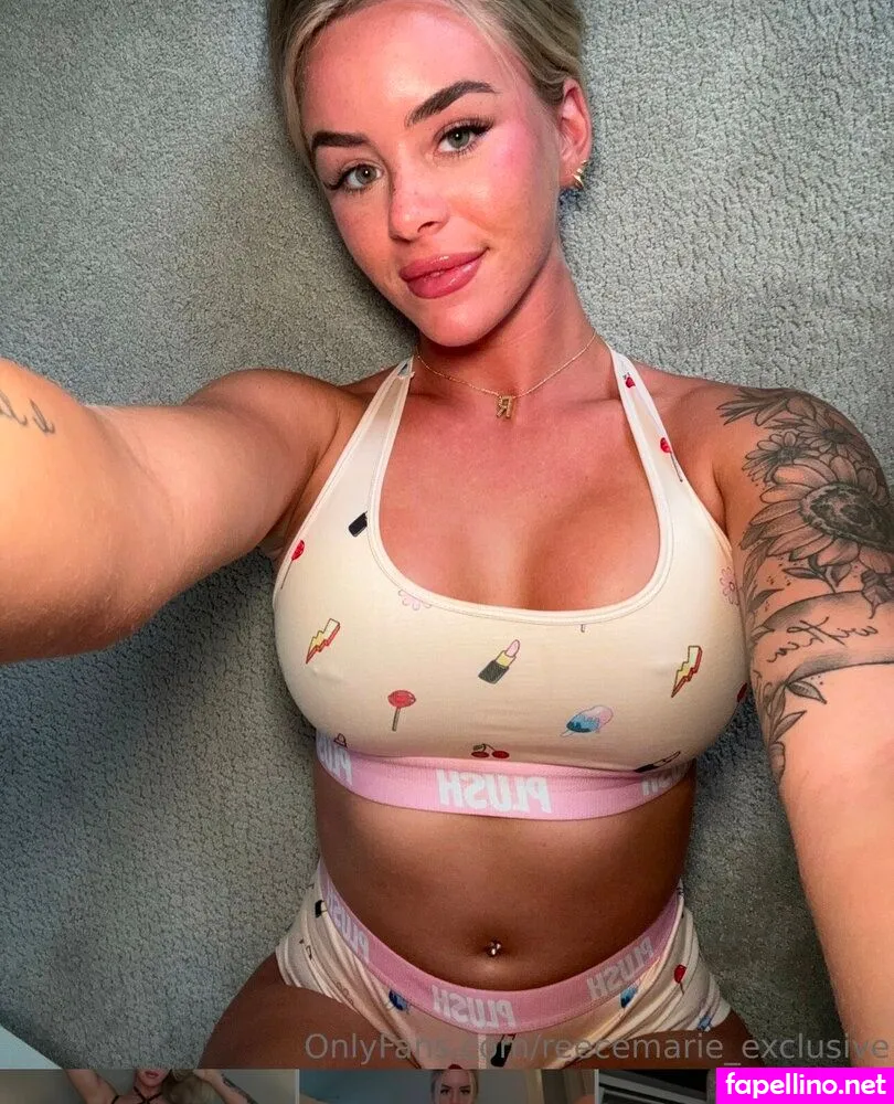reecemarie, reecemarie_exclusive Nude Leaked OnlyFans Photo #yqDrBPEEez
