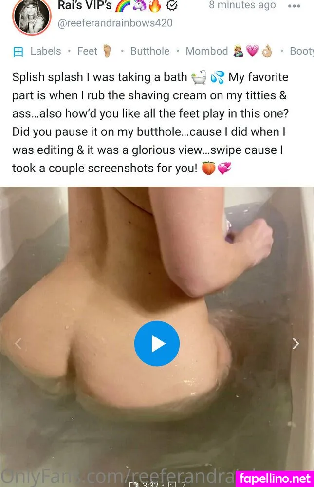 reeferandrainbowsrai Nude Leaked OnlyFans Photo #Ylpiy4cXhA