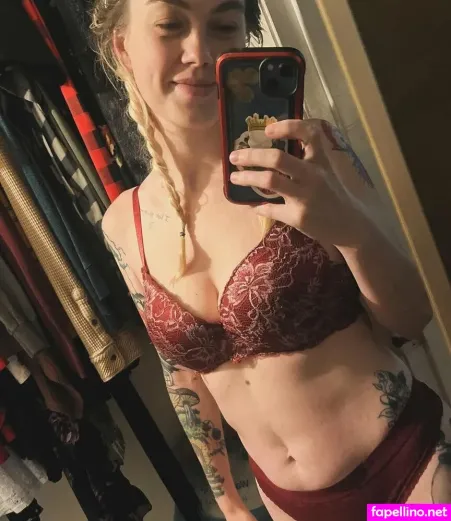 Regan Meek OnlyFans Thumbnail #rbrddPPCN9