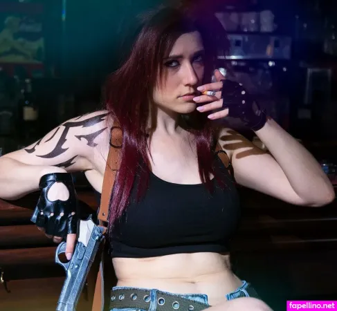 Regina Cosplay OnlyFans Thumbnail #pVyhhET9Sb