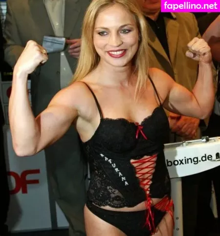 Regina Halmich OnlyFans Thumbnail #VyrRxIGobJ