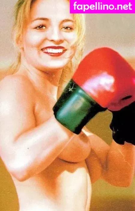 Regina Halmich OnlyFans Thumbnail #e6U4R8J98o