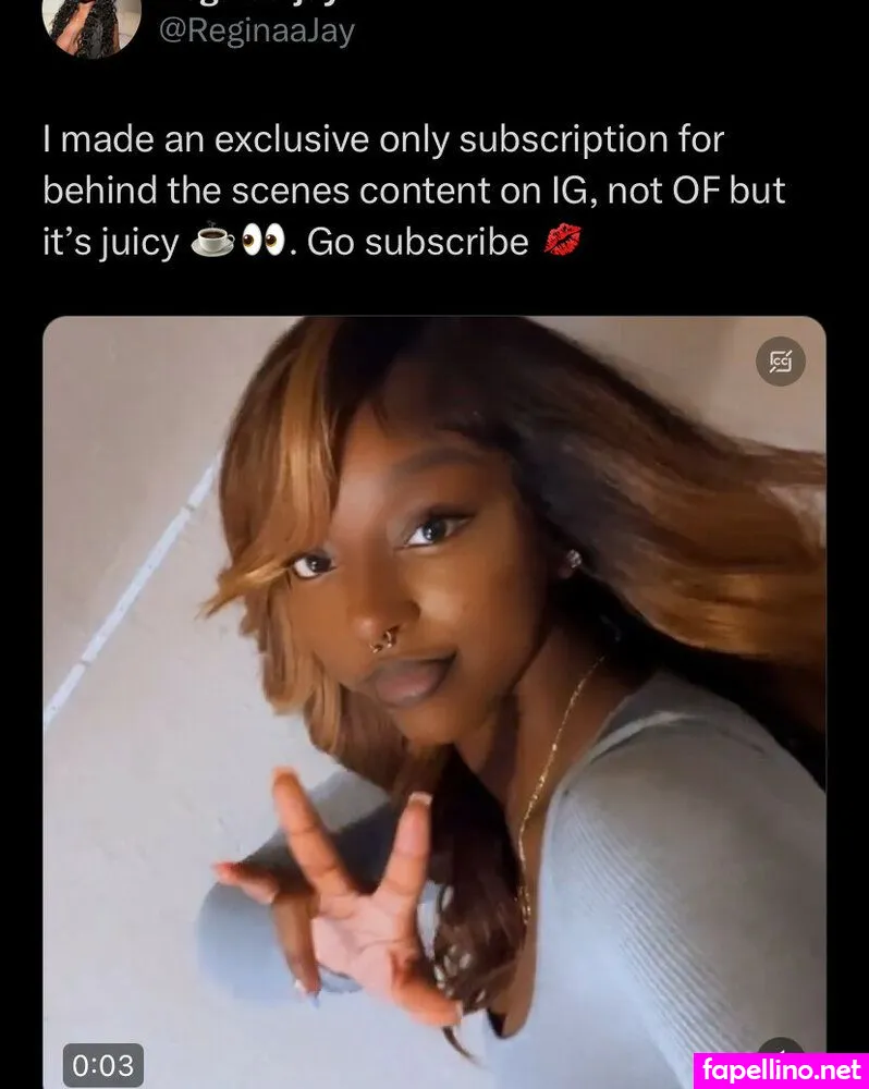 reginaa.jay Nude Leaked OnlyFans Photo #r24EtiKGWx