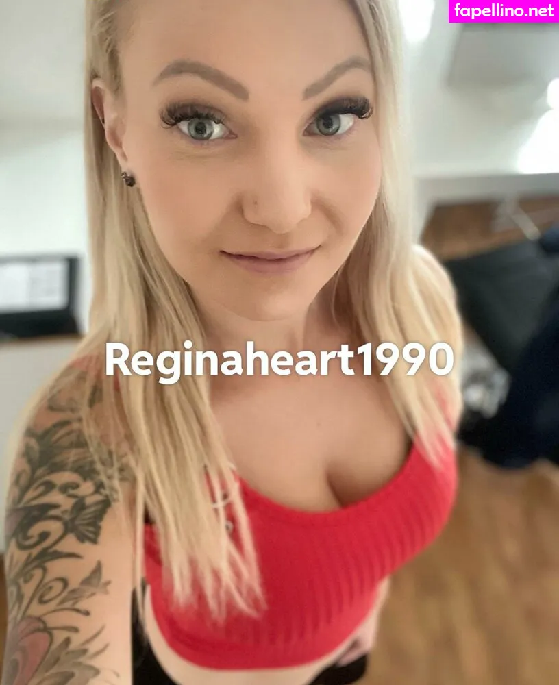 reginaheart1990 Nude Leaked OnlyFans Photo #dKmstYkctT