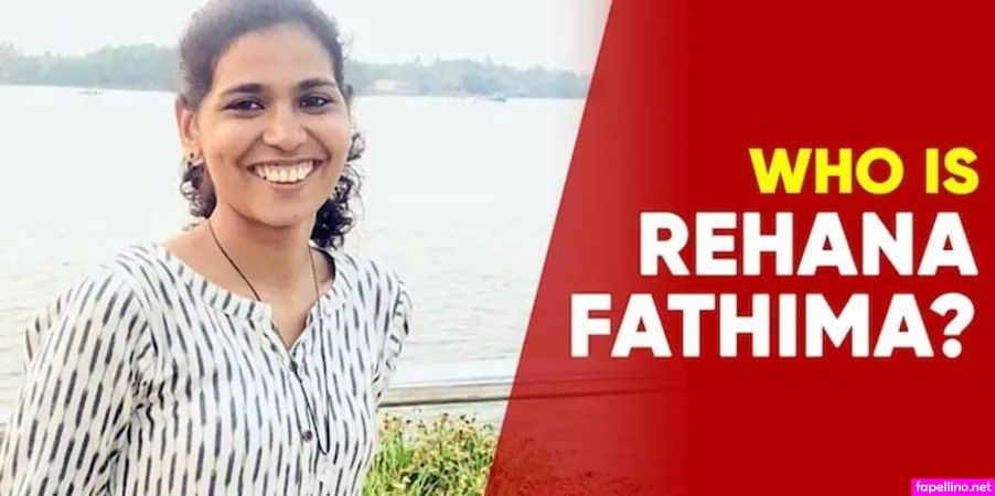 Rehanafathima OnlyFans Thumbnail #V2EPlJXRgB