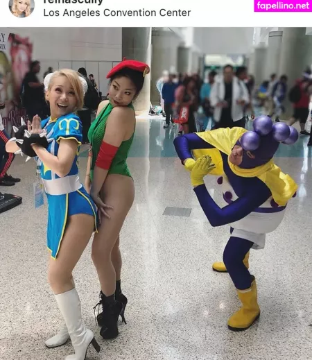 Reina Scully OnlyFans Thumbnail #LLlUH1aEmj