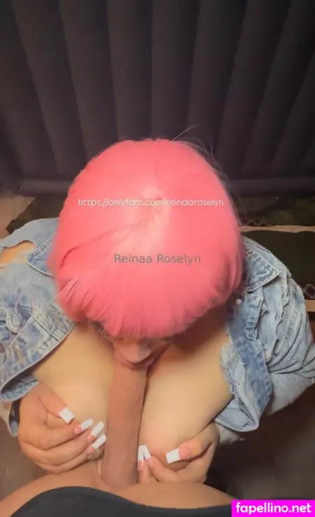 Reinaaroselyn OnlyFans Thumbnail #gpoH843prL