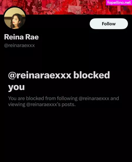 Reinaraexxx OnlyFans Thumbnail #QtHNcdBJvN