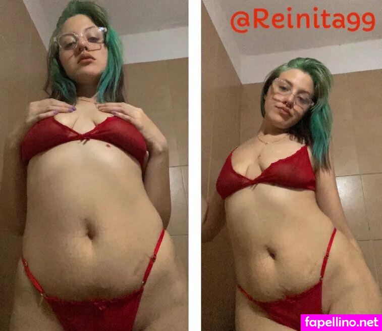 Rei.nita99, reinita99 Nude Leaked OnlyFans Photo #HZcBaA1Dz2
