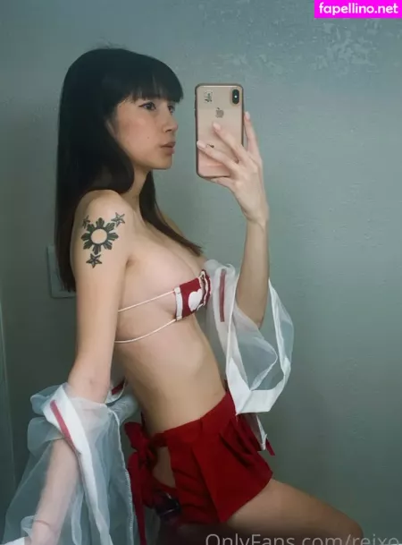 Reixlexa OnlyFans Thumbnail #DzaqHsRwos