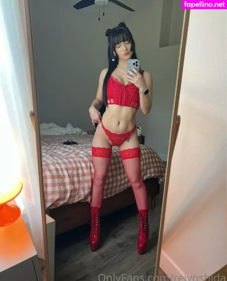 Reiyoshida OnlyFans Thumbnail #9VLFxzeaxU
