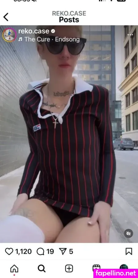 Reko Case OnlyFans Thumbnail #1029gJvCzy