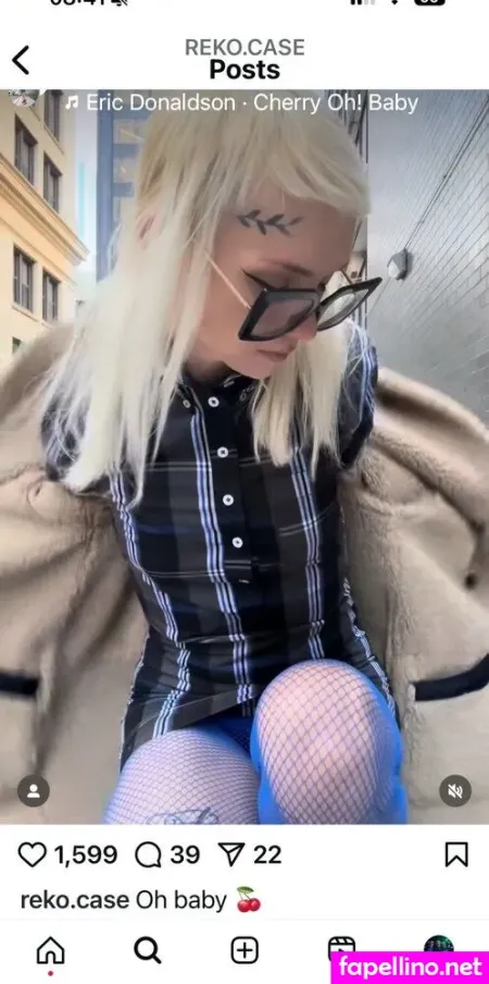 Reko Case OnlyFans Thumbnail #8QwWxM76bK