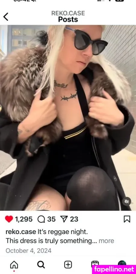 Reko Case OnlyFans Thumbnail #Ojdr612OQV