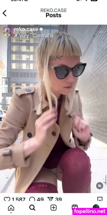 Reko Case OnlyFans Thumbnail #mDtHL8H0xf