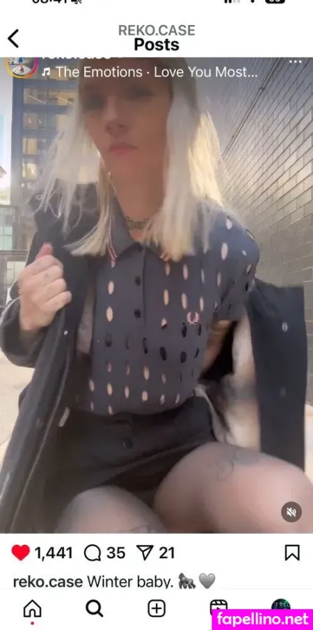 Reko Case OnlyFans Thumbnail #mckXvmeyQD