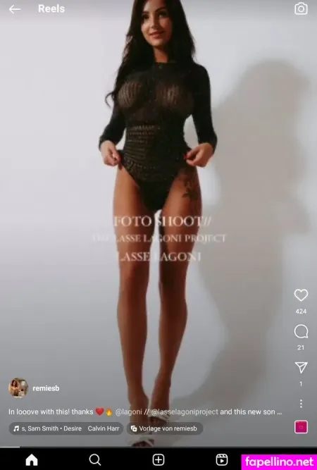 Remie Sasha Brockmann OnlyFans Thumbnail #Y68MrbcJLR